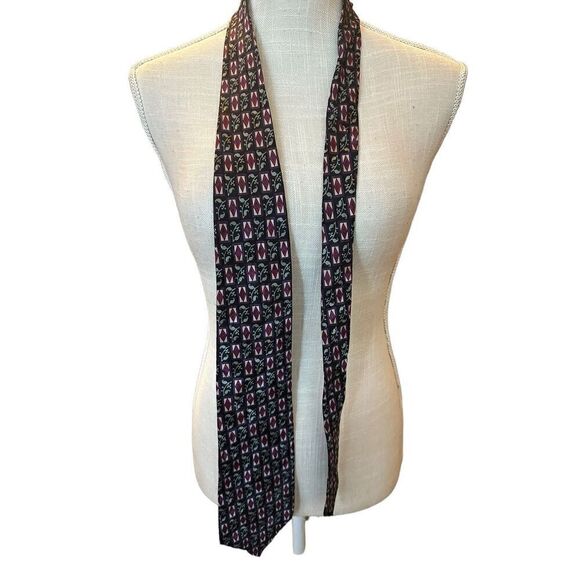 Men’s Vintage Christian Dior Tie - Picture 2 of 5